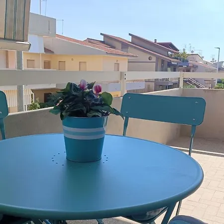 Caucana Pesce Palla Villaggio Azzurro
