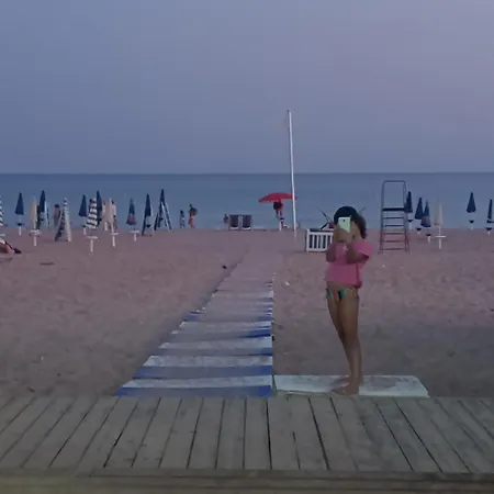 Appartamento Caucana Pesce Palla *